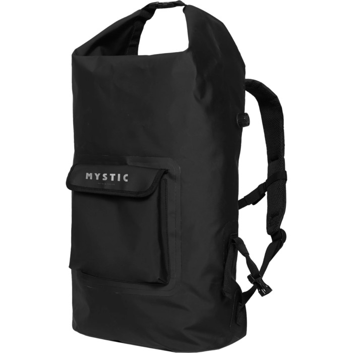 2024 Mystic Drifter 25L Waterproof Backpack 35008 - Black